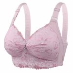 China Eye Catching Round Shape Bra – 💜Soft Purple